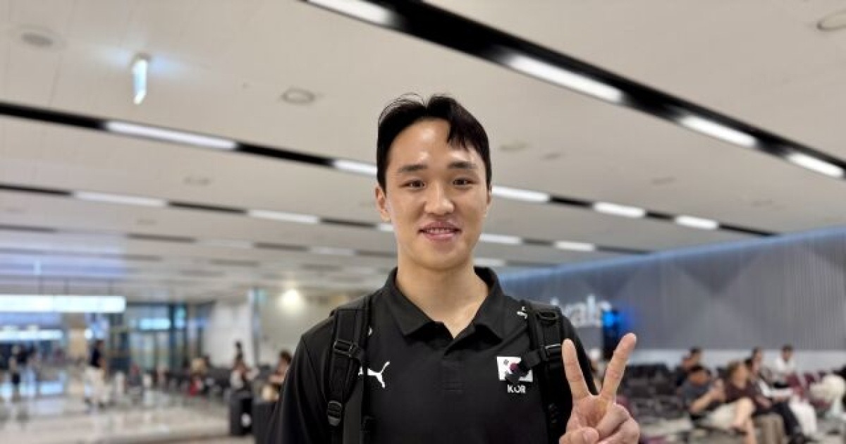 200cm 거포 임동혁이 돌아왔다, 헤난 감독 “오늘 상황에 따라 투입될 수도”[MD인천]