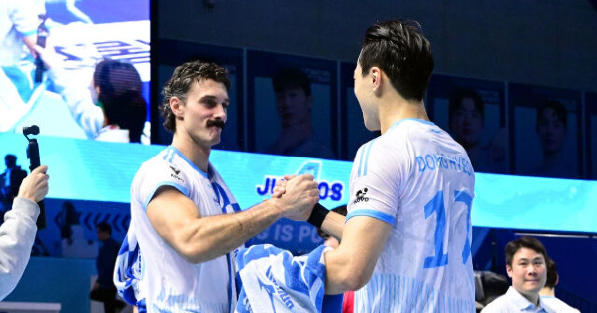 완전체가 된 한선수·유광우+러셀·임동혁, 수장도 “4명은 우리의 가장 큰 장점”[MD인천]