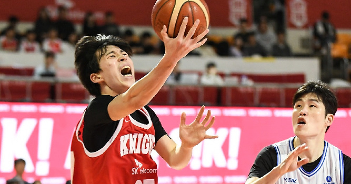 잇몸들이 버티고, 주축들이 끝냈다…SK, 가스공사에 복수