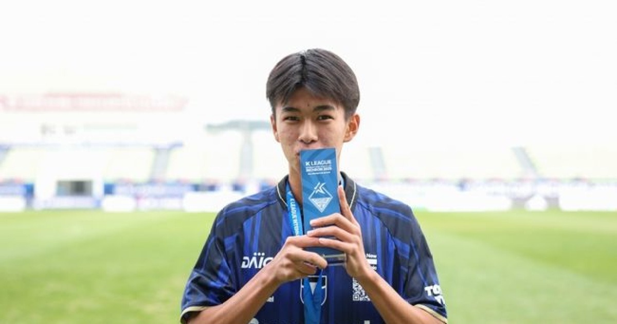 "韓 선수들 투지·피지컬 배워야" 광주 무너뜨린 'MVP' 日 무라타의 대회 소감..."성장할 부분 많다"[인천톡톡]