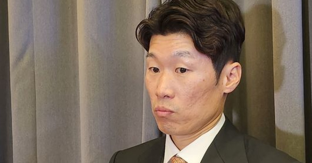 "한국 축구, 또 이런 현실 돼 안타깝다" 박지성 소신발언..."손흥민은 유럽 더 있었으면 했지만 미국도 좋은 선택"[일문일답]