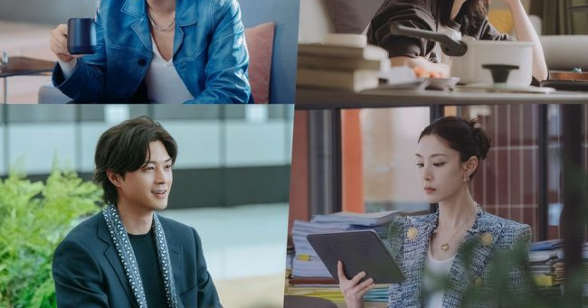 이정재, 6년만에 TV 드라마 복귀 "코믹 연기 압권" 기대감(얄미운 사랑)