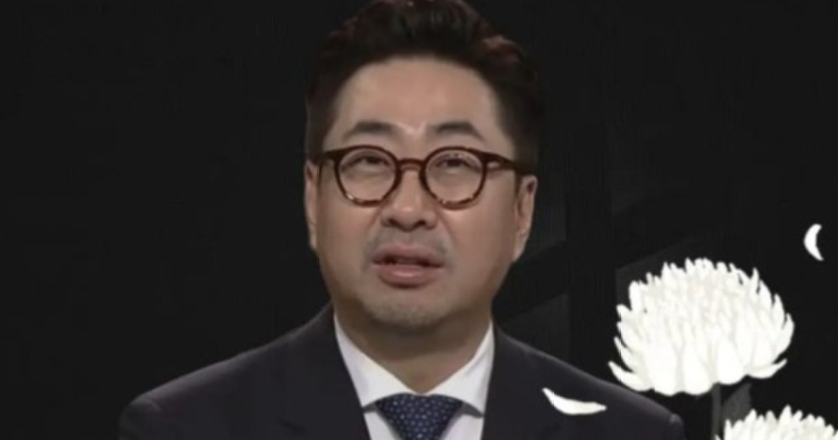 故백성문 비보에, 동료들도 울었다...“정의롭고 따뜻했던 사람” 애도[핫피플]