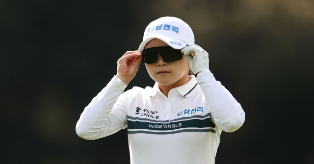 제주서 나온 女골프 ‘최악의 컷 오프’···황유민 이예원 이동은 배소현 ‘1타 차 컷 탈락’ 쓴 맛