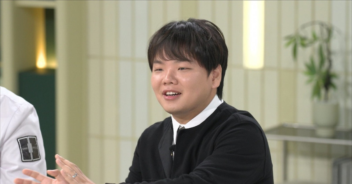 곽튜브 부부 호칭은? “아내, 나를 ‘애기’라고” (냉부해)