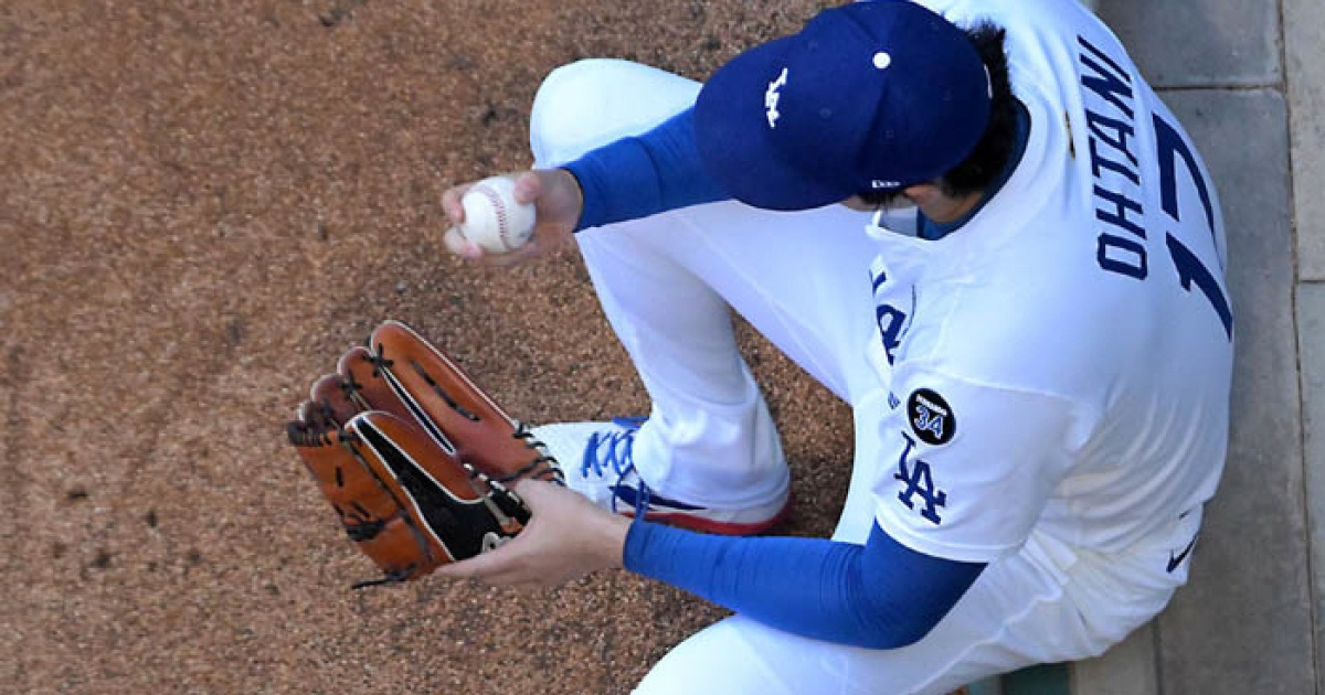 불펜 출격도 불사하겠다지만…‘오타니룰’이 족쇄가 된 오타니