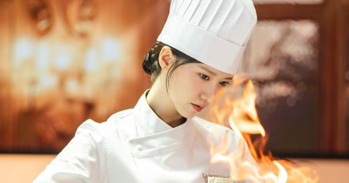 '폭군의 셰프' 여운 여전..임윤아, 서울서 드라마 팬미팅 피날레 장식