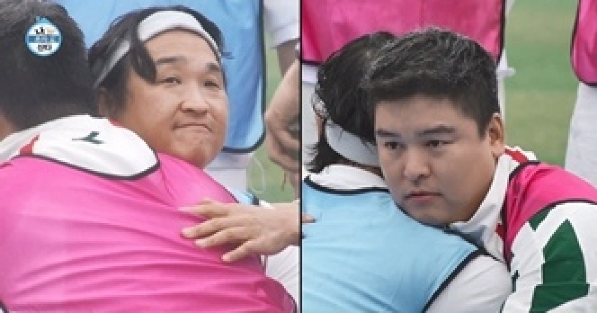 구성환 VS 이장우, '102kg' 세기의 씨름 대결..승자는?(나혼산)