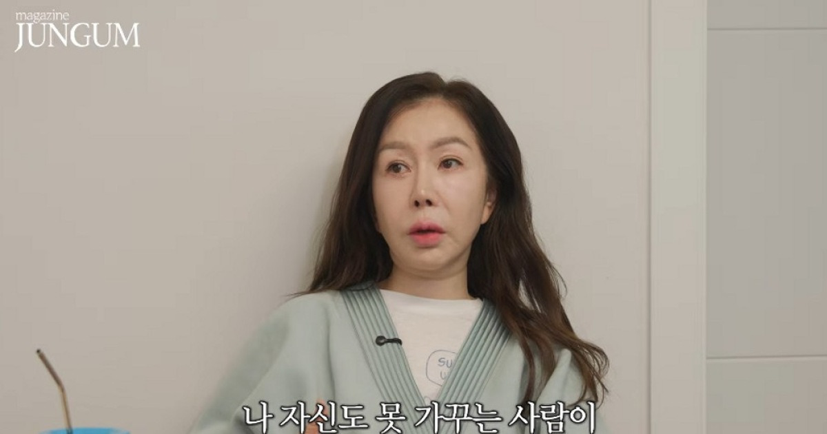 박준금, 30년째 43kg 유지한다더니…"몸관리 못하면 루저" [RE:뷰]