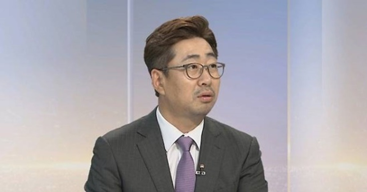 YTN 스튜디오 전경