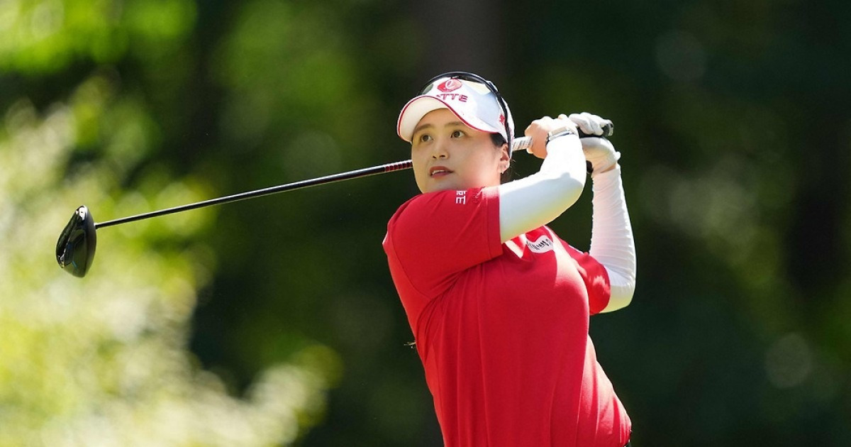 최혜진, 메이뱅크 챔피언십 2R도 선두…LPGA 투어 첫 승 보인다