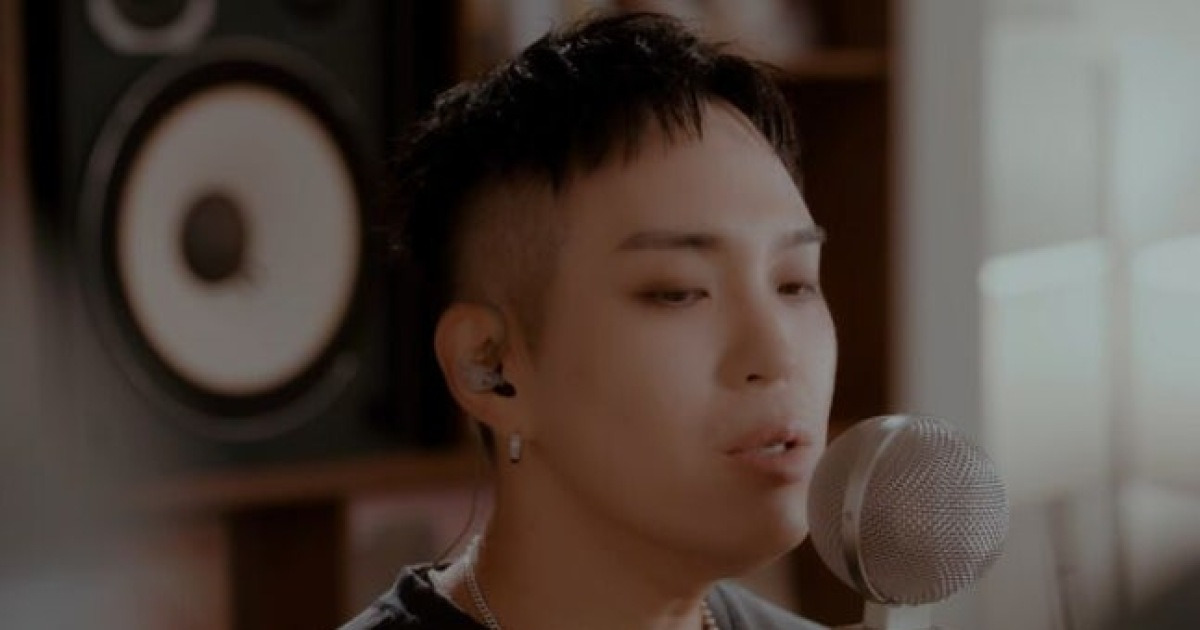 범키, 故 휘성의 명곡에 '진정성'이라는 숨결을 불어넣다 [M-뮤직관]