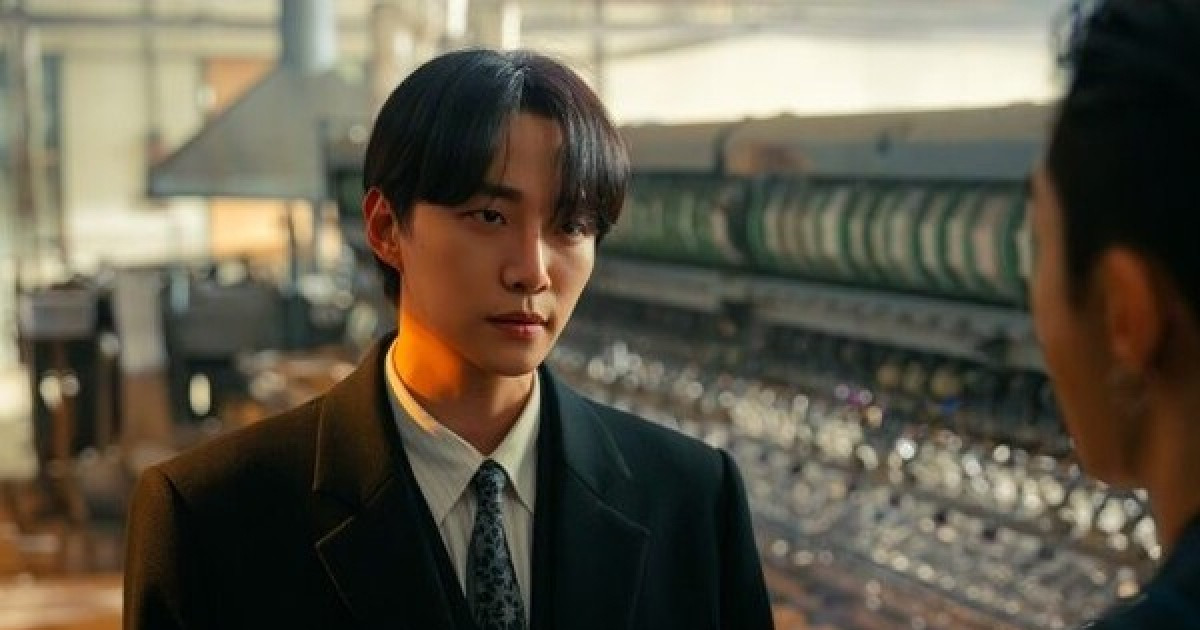 '믿보배' 등극 이준호, '태풍상사'서 직감·열정·신념 싹 잡고 흥행 돌풍