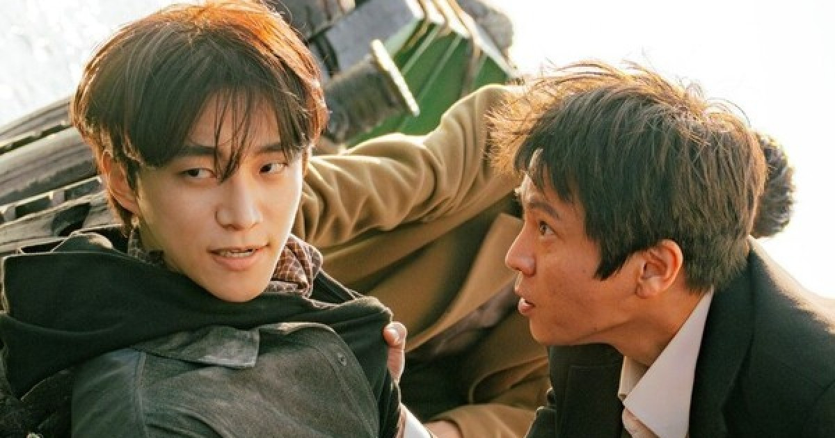 '태풍상사' 이준호, 악덕 사채업자와 맞서며 또다시 폭풍 속으로