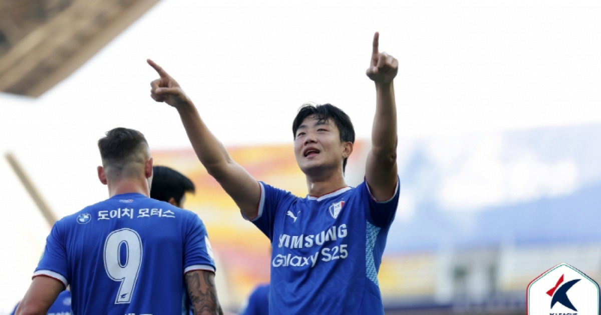 [K리그2 프리뷰]수원 삼성의 시즌은 아직 끝나지 않았다