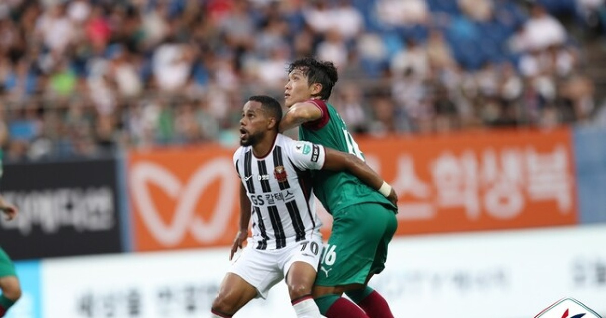 [if.preview] ‘황선홍 재계약’ 대전vs‘린가드 결장’ 서울, 연승 이어갈 팀은?