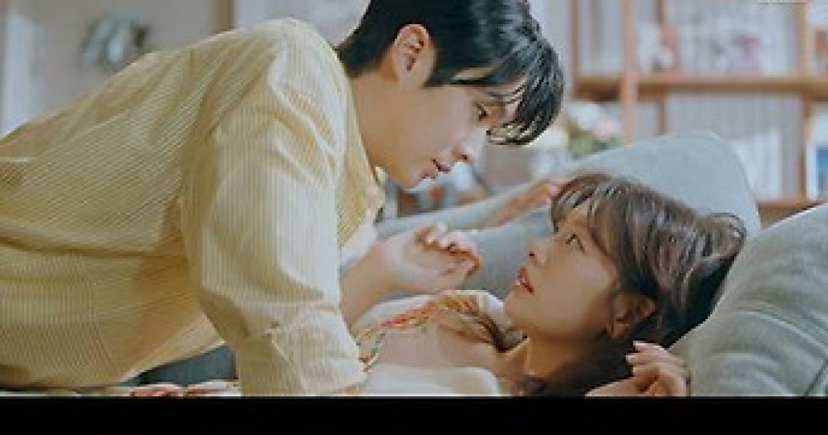 최우식♥정소민 마음 확인 키스…‘우주메리미’ 최고 8.4%