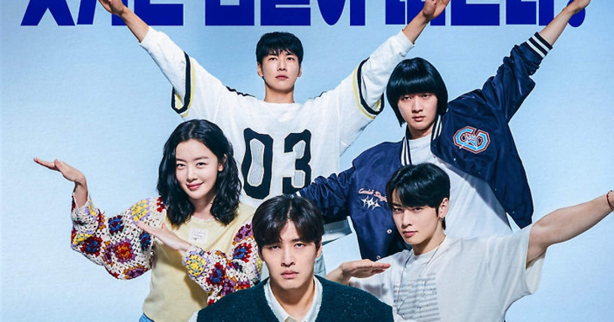 강하늘 ‘퍼스트 라이드’, 3일 연속 박스오피스 정상 [IS차트]