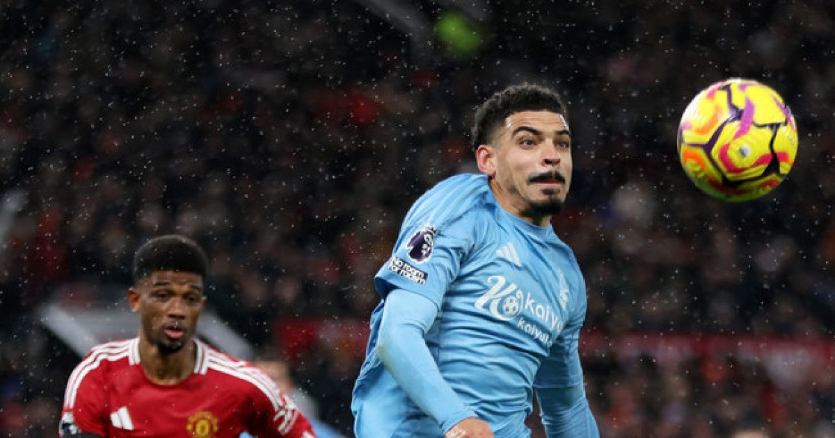 [승부예측] 11월2일(일) 00:00 PL 10R 노팅엄 vs 맨유 스코어 예측