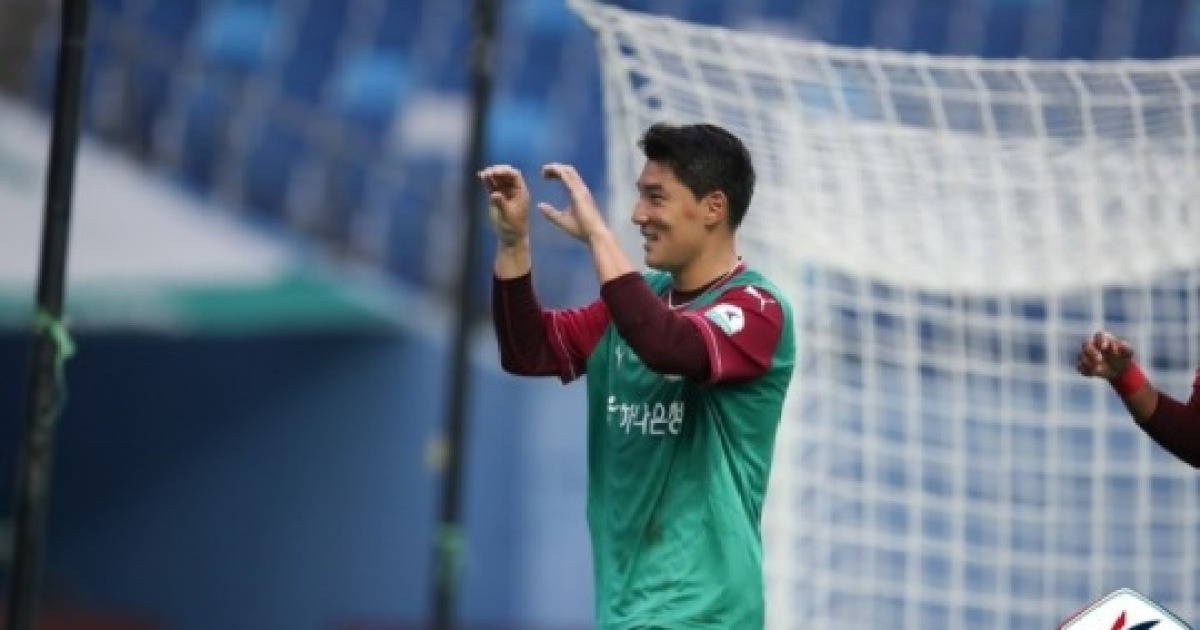 창단 첫 파이널 A에 진출한 대전하나시티즌...이제는 ACLE이다