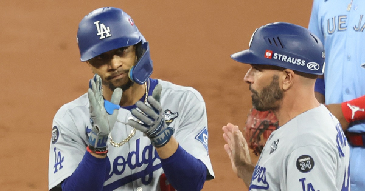 얼마 만에 ‘끝장 승부’인가...다저스 승리, 승부는 7차전으로 [WS6]