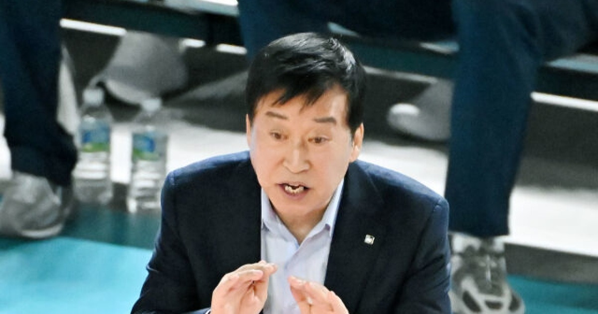 김호철 감독의 냉철한 분석 “상대가 힘들어할 때 우린 더 완벽해져야 했다, 그러나…” [MD대전]