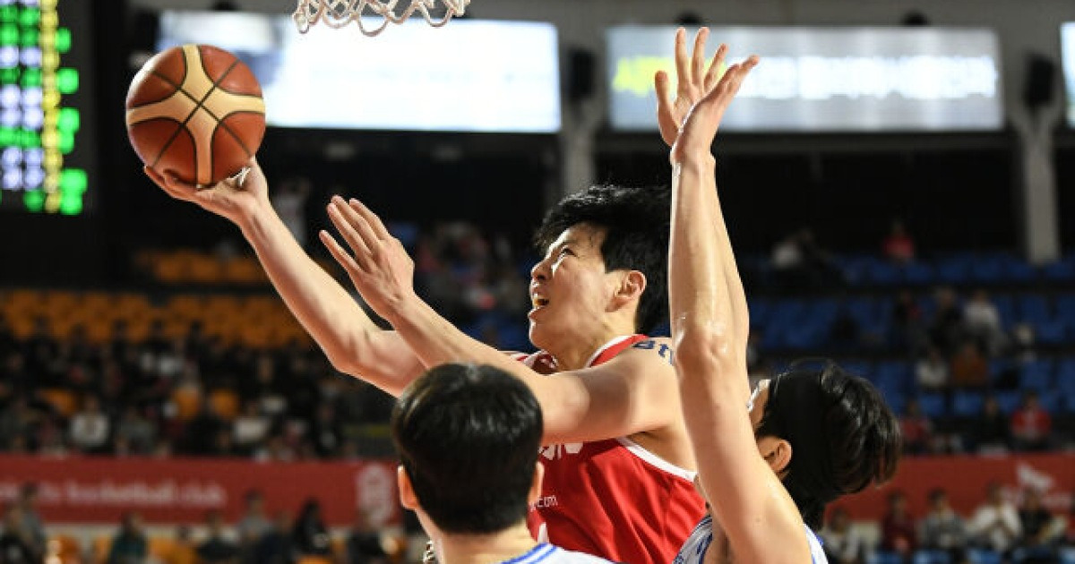 전희철의 '고육책' 스타팅, 최부경을 일깨웠다…"어린 선수도 저렇게 하는데 얌전히 할 수 없었어" [MD잠실]