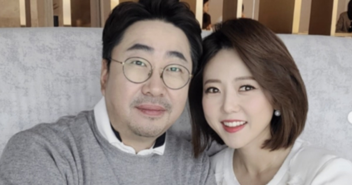 김선영, 故 백성문 떠나보낸 심경 "남편, 희귀암 치열하게 싸워…천국서 찬란한 시간 보내길" [전문]