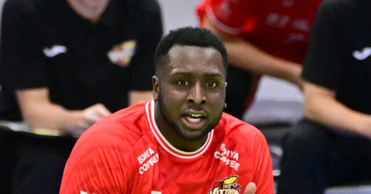 캐나다 괴물 25점 폭발, 신영석+김정호 화끈한 지원 사격…'패패패' 한국전력 첫 승 감격, 삼성화재 잡았다 [MD수원]