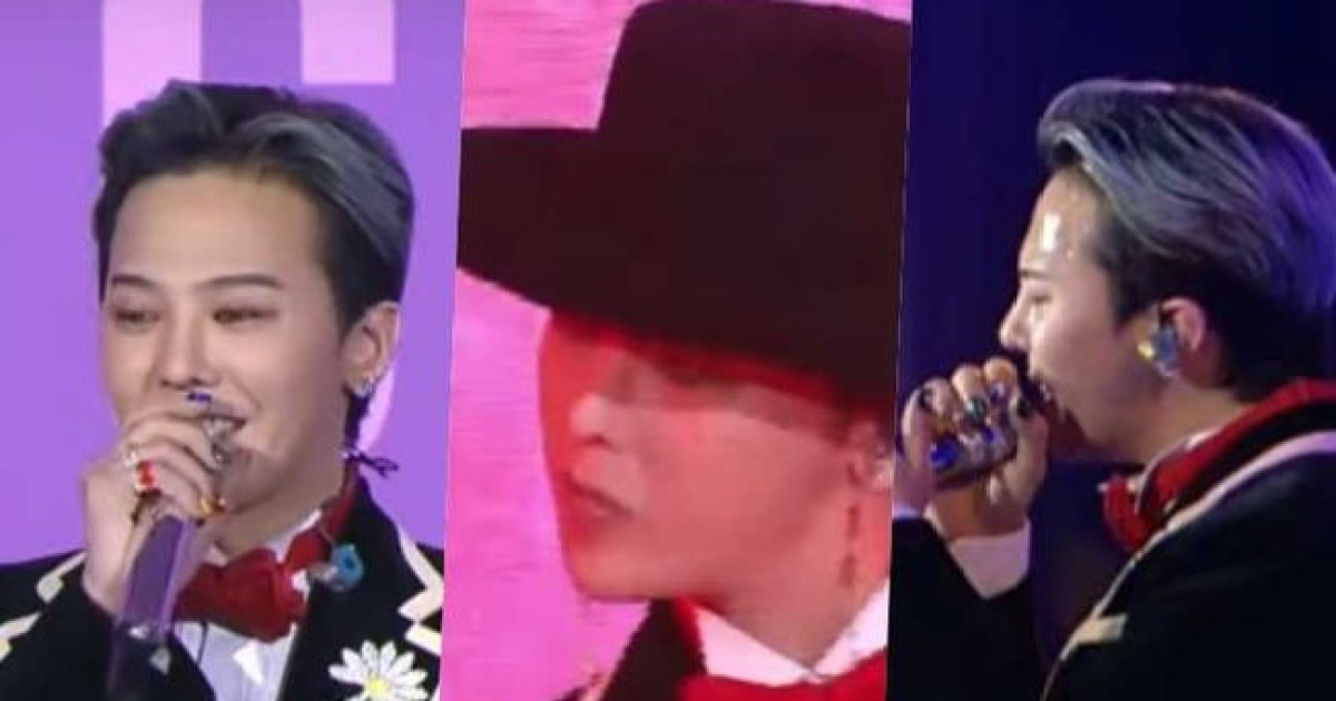 GD의 약자는 'GOD(갓)' 이었네..中시진핑 주석 앞에서도 '꿇리지 않아'  (종합) ['APEC 정상만찬']