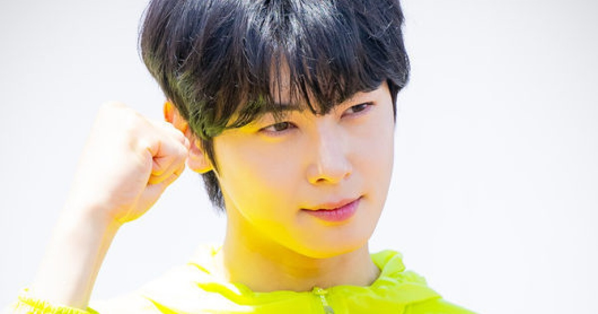 차은우 APEC 만찬 사회, 미모로 국위선양 하는 '얼굴천재' [핫피플]