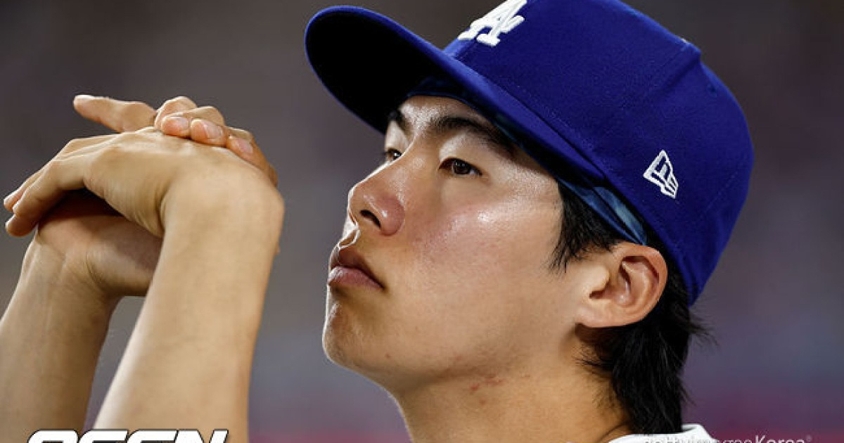 드디어 라인업 변화 준 로버츠 감독, 8푼 타자는 결국 빠졌지만…또또또또또또 KIM은 벤치 대기 [WS6]