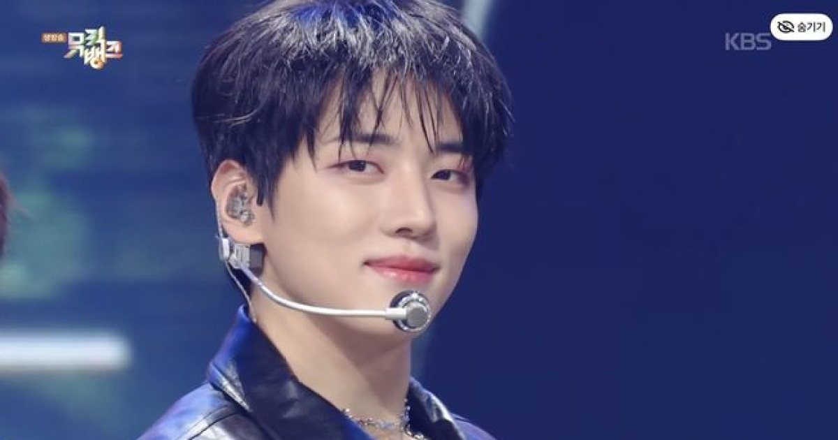 DKZ, ‘뮤직뱅크’부터 본격 컴백 활동 시작..강렬한 중독성