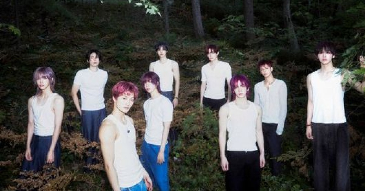 크래비티, 생동감 넘치는 '컴백'..새로운 세계 맞는다