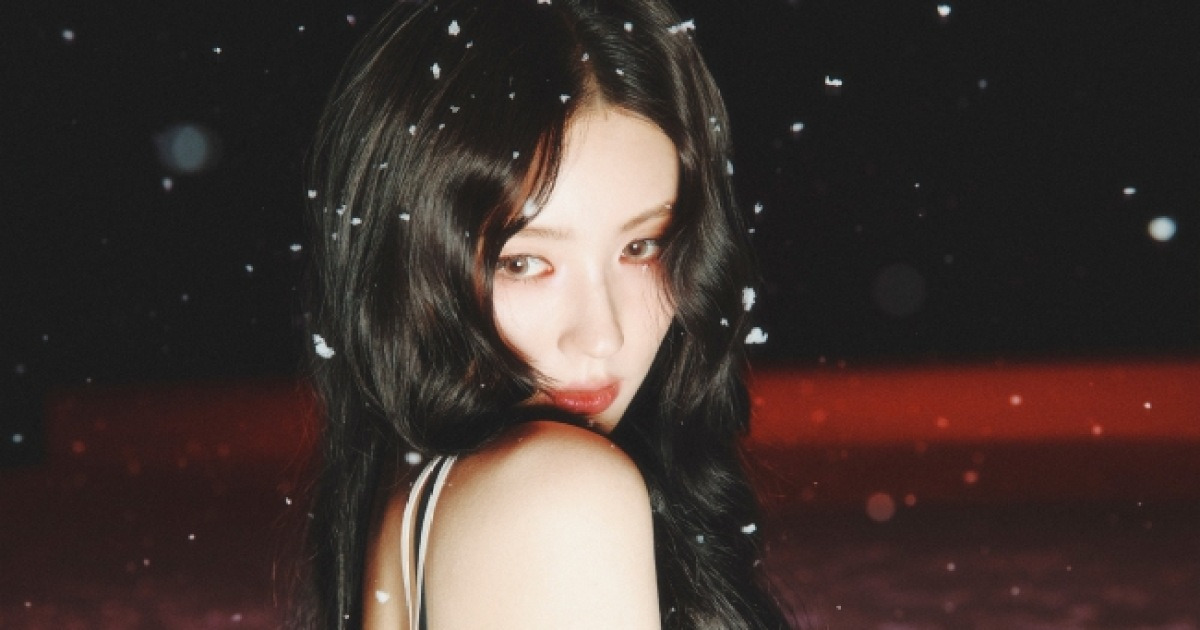 '컴백' 아이들 미연, 확장되는 사랑의 서사..'MY, Lover'