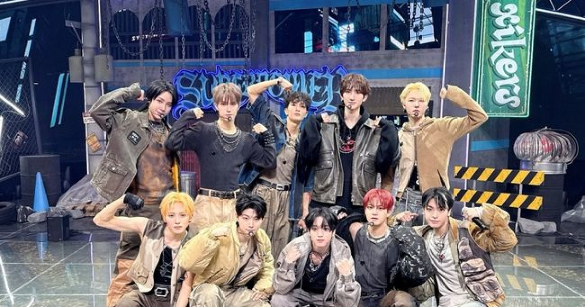 싸이커스, 컴백 활동 청신호..앨범 차트 1위→아이튠즈 순위권 진입 ‘쾌거’