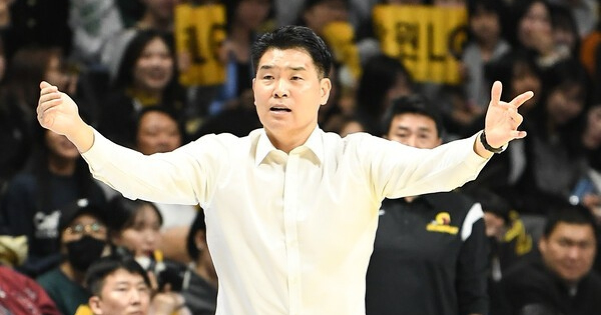 "LG 대단한 팀 아니야...선수들 경각심 가져야" 안일했던 선수들에게 일침 날린 조상현 감독