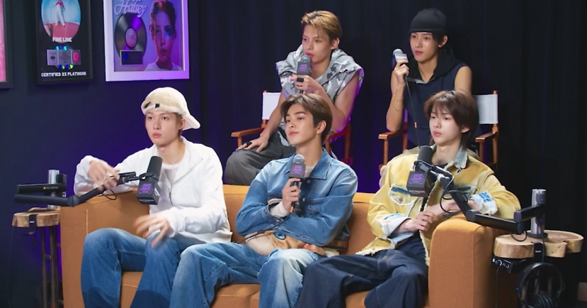 코르티스 'GO!', 스포티파이 5천만 스트리밍 돌파