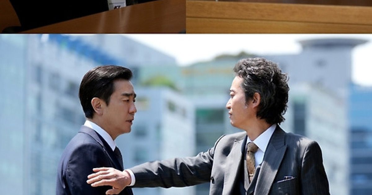 ‘김 부장 이야기’ 류승룡, IT 크리에이터 분노 잠재울 비책은?