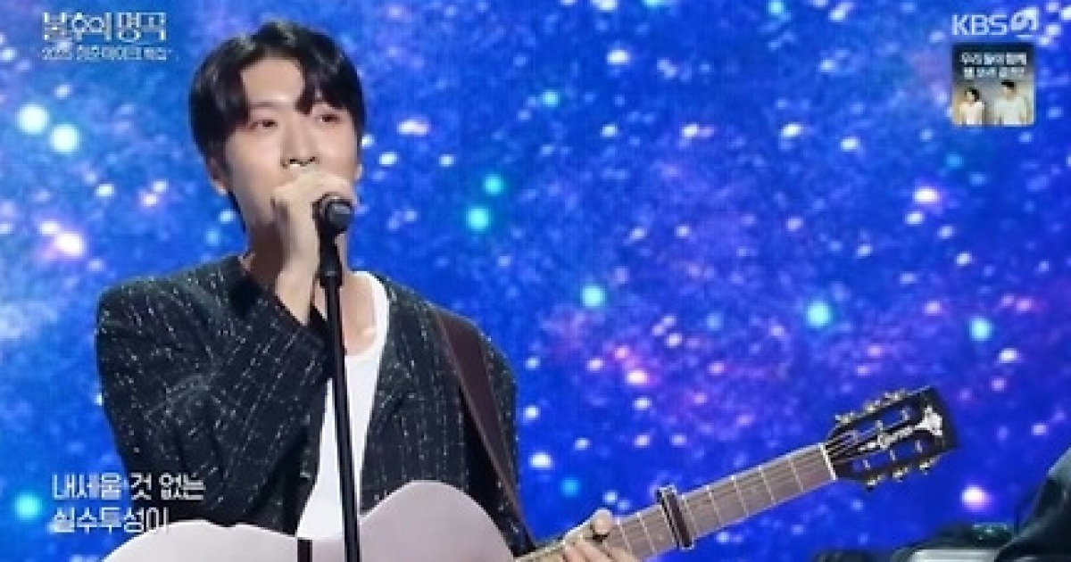 호륜 “강승윤, 내 덕에 ‘슈퍼스타K’ 오디션 참가” (‘불후’)