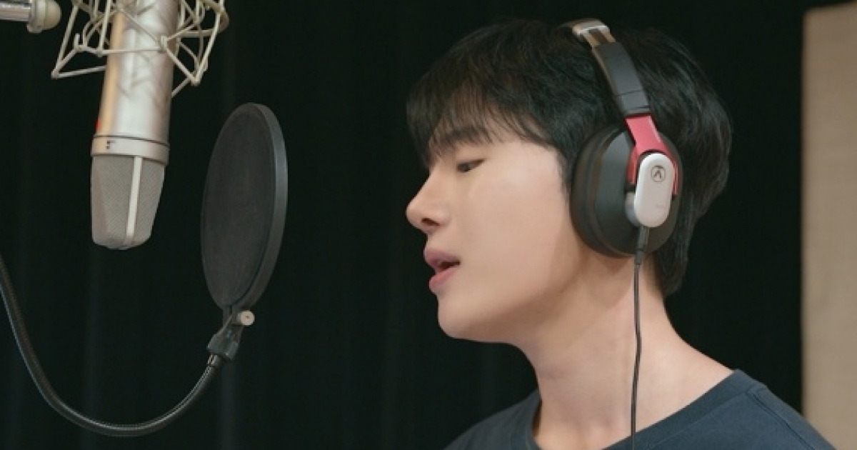 멜로망스 김민석, 가을 감성 저격 나선다… '마지막 썸머' OST 가창