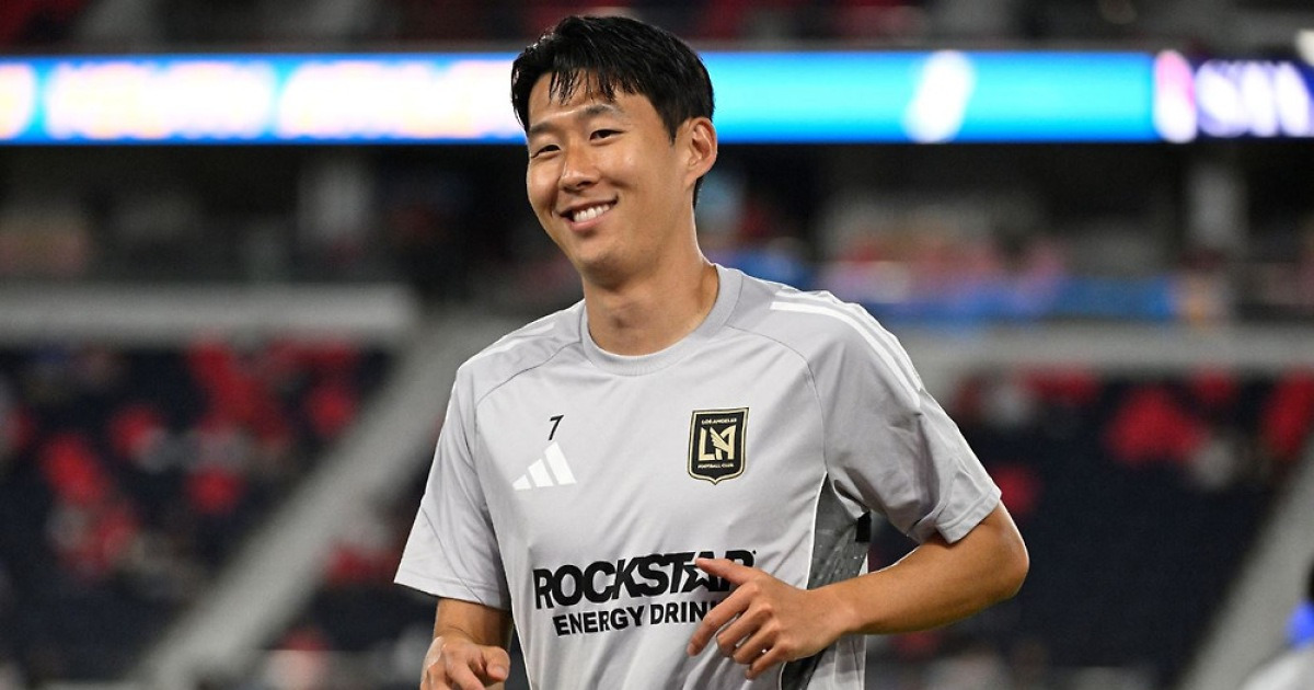 "SONNY는 우리의 유니콘" LAFC, 구단 역사상 가장 성공한 영입 선언…구단 가치 1조 4300억 가치 폭등→전세계 15위