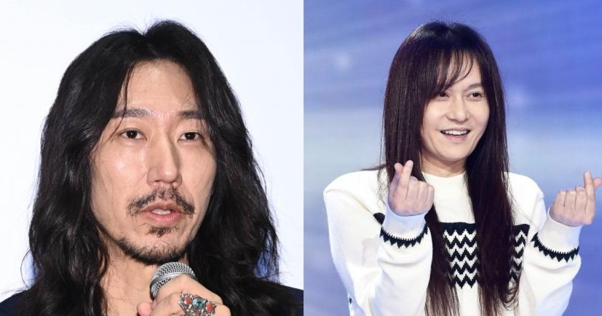 '하반신 마비' 타이거 JK→'연골 21줄 연결' 김경호, 고통 이겨내고 복귀 (힛트쏭)[종합]