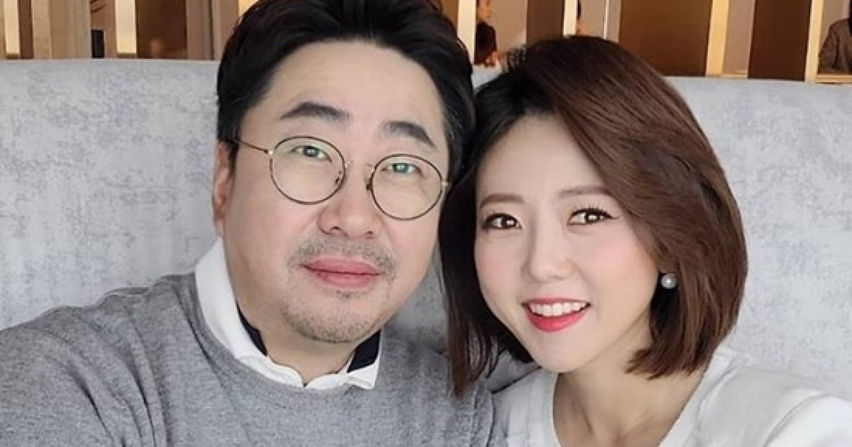 김선영 앵커 "故 백성문, 부비동암과 싸웠지만"…6년 만에 남편 떠나보내며 [종합]