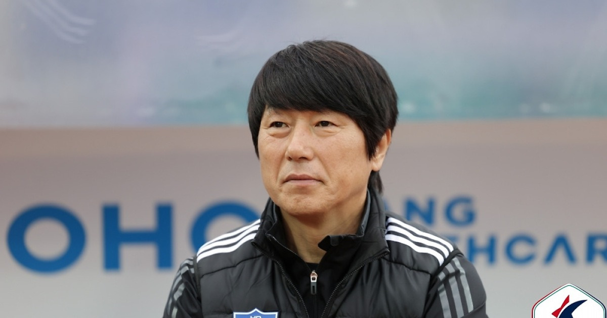 "아쉽다, 아쉽다, 많이 아쉽다" 노상래 대행의 깊은 한숨…"선제골 이후 수비로 흐름 쏠렸다" [현장인터뷰]