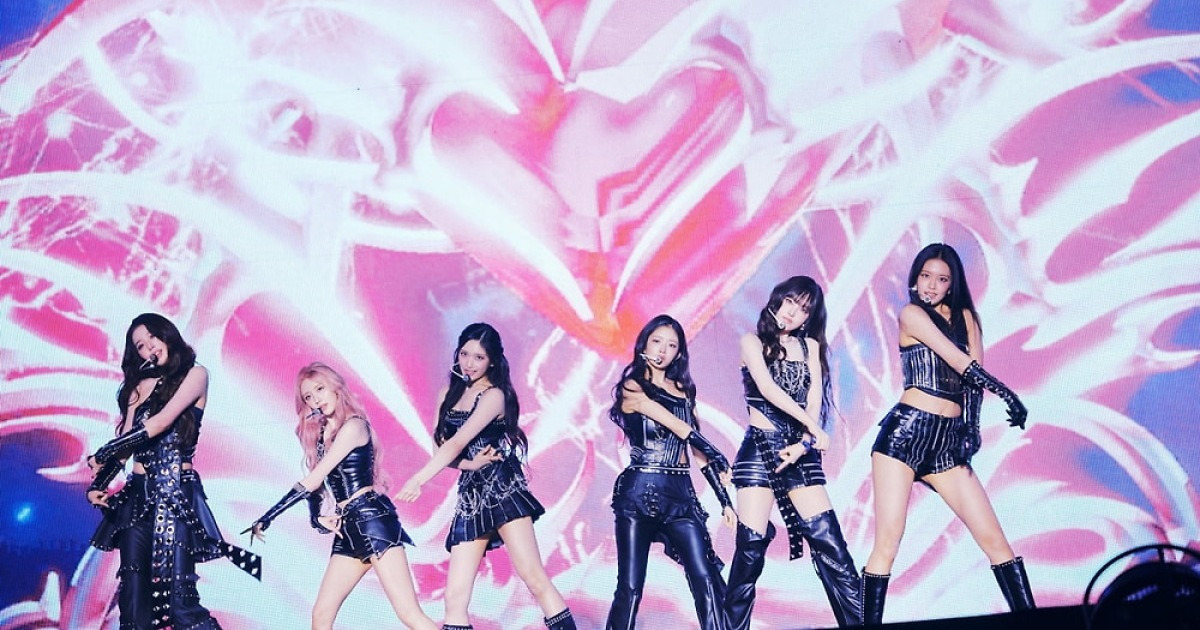 "숨소리 다 들려"…'초통령' 아이브, 실력 논란은 이제 옛말