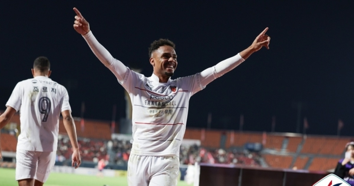 /프로축구/ 대구FC, 수원과 1-1 극적인 무승부