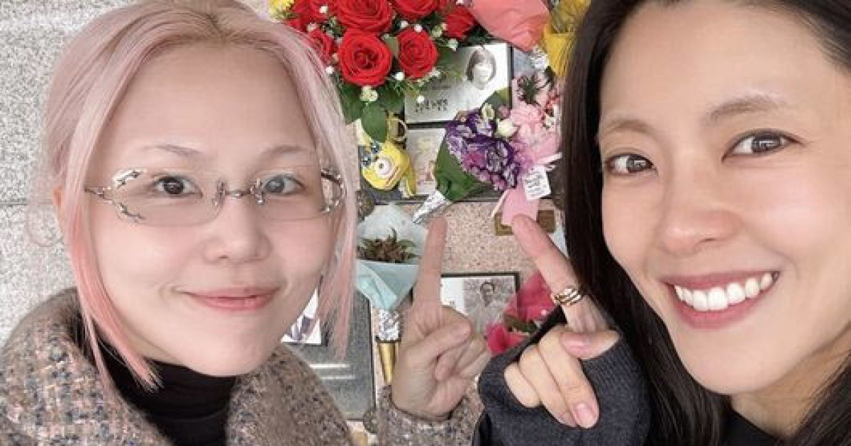 생일 전날 사망한 故 박지선…여전히 그리운 '멋쟁이 희극인'[그해 오늘]