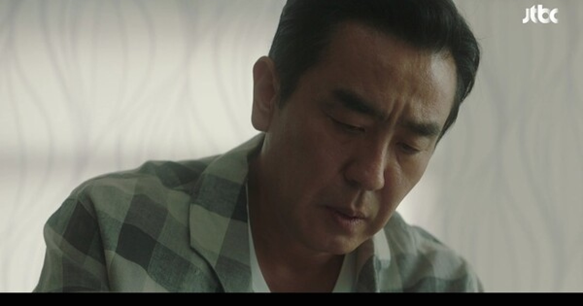 '김부장 이야기' 류승룡, 정글 같은 직장 생활에 시청자 폭풍공감! [종합]