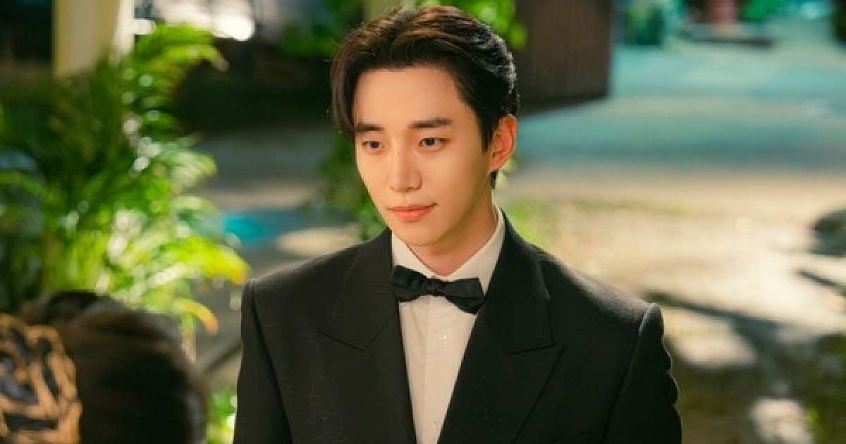 '태풍상사' 이준호, 김민하 향해 달콤한 세레나데! 싱잠이 콩닥콩닥